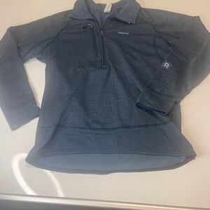 Patagonia Blue Performance Jacket